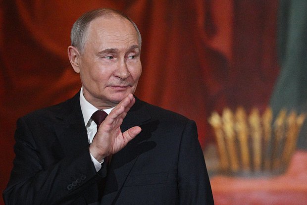 Владимир Путин