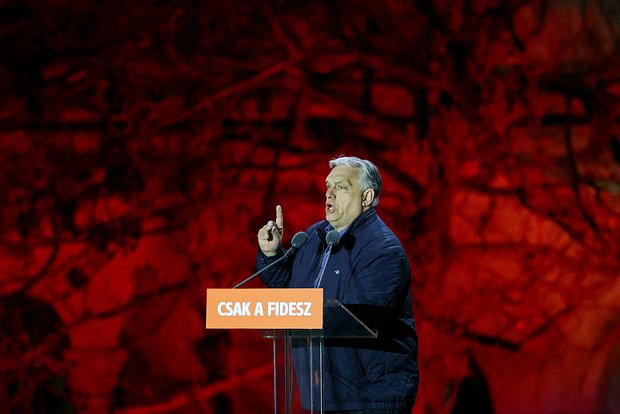 Виктор Орбан