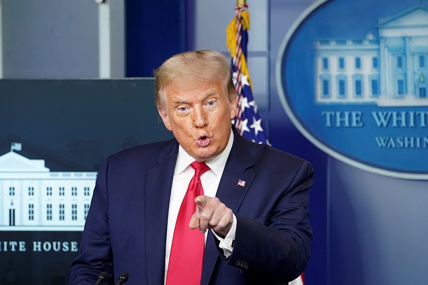 Трамп заявил об отсутствии помощи от НАТО в Ормузском проливе