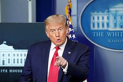 Трамп заявил об отсутствии помощи от НАТО в Ормузском проливе