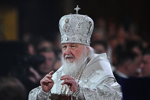 Патриарх Кирилл