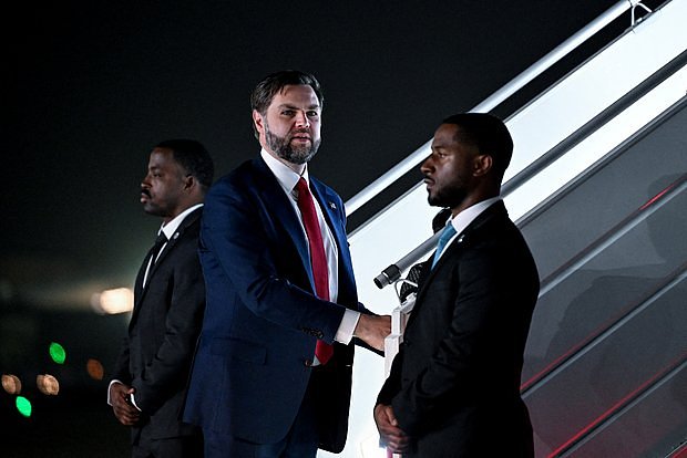 Джей Ди Вэнс