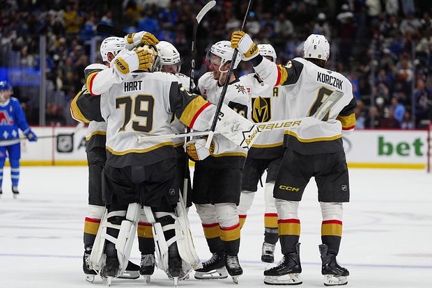 Игроки  «Вегас»