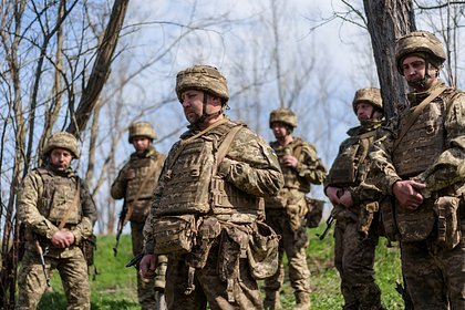 ВСУ четыре раза пытались продвинуться в зоне СВО