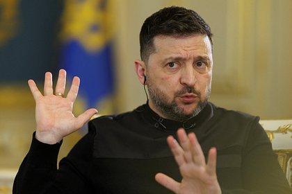 Экс-секретарь Зеленского заявила о последнем шансе подписать соглашение с Россией