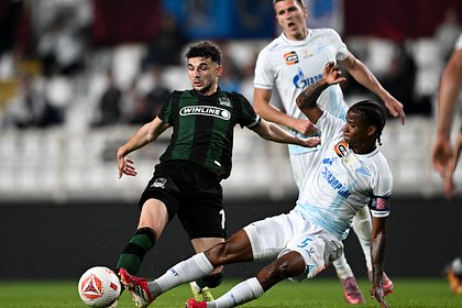 Букмекеры предсказали счет матча «Зенит» — «Краснодар»