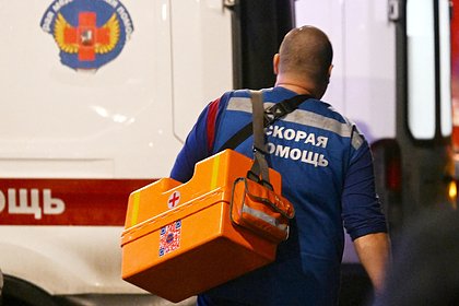 Семейная пара попала под обстрел ВСУ в Белгородской области