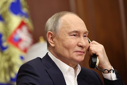 Путин и Лукашенко поговорили по телефону