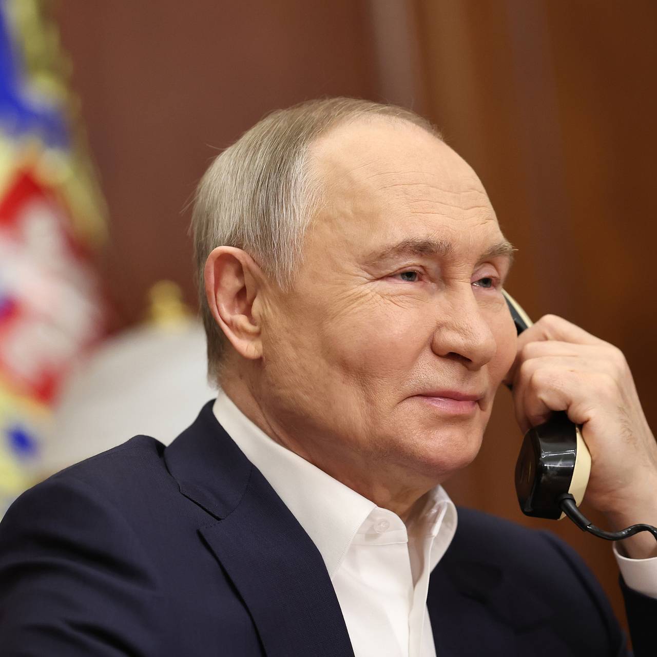 Путин и Лукашенко поговорили по телефону
