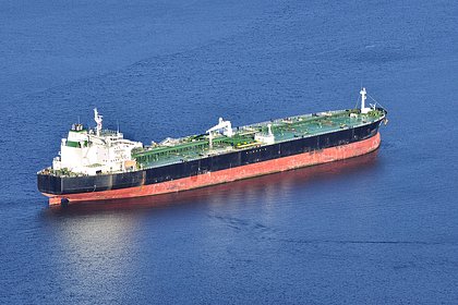 В Швеции задержали следовавшее из России судно