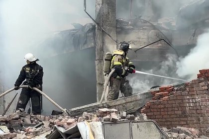 Фигурантов дела о взрыве склада пиротехники во Владикавказе арестовали