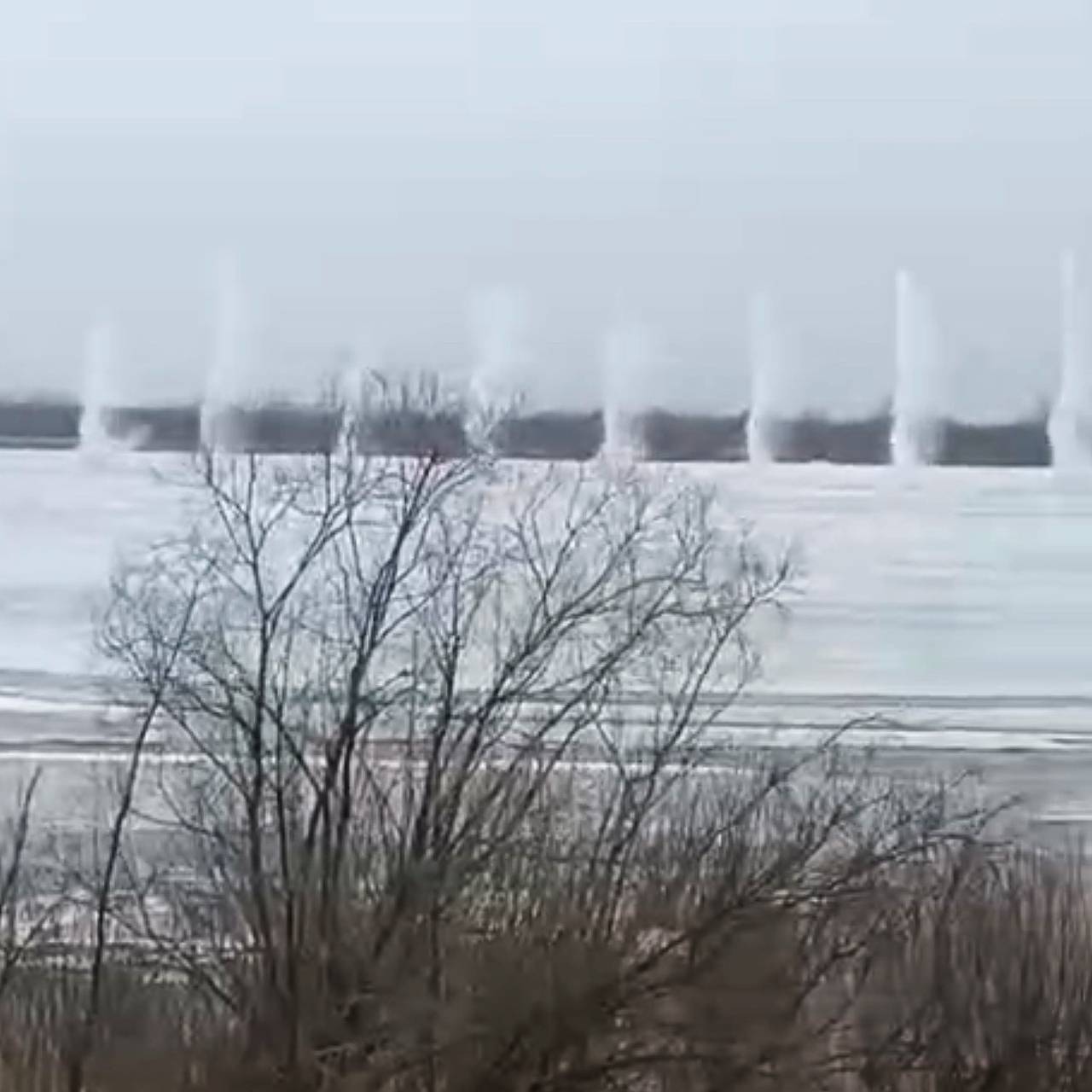 Паводки в российском регионе затопили жилые дома