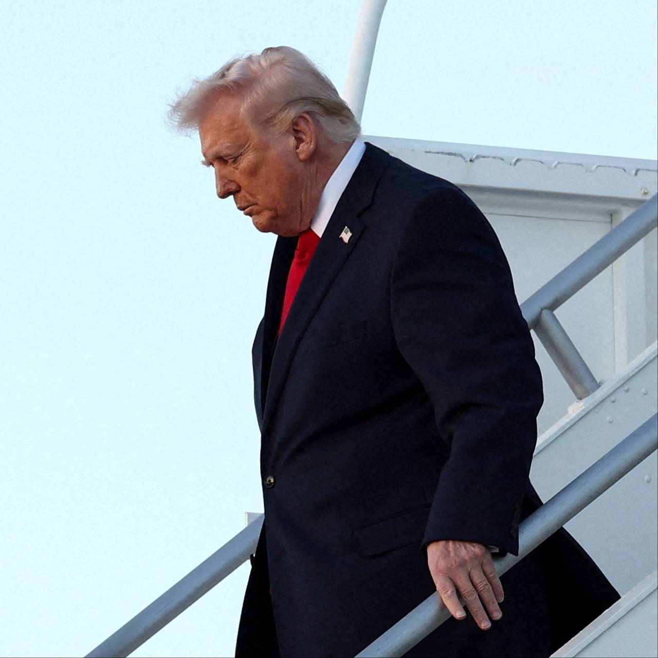 Трамп заявил о неразрешенном вопросе с Ираном