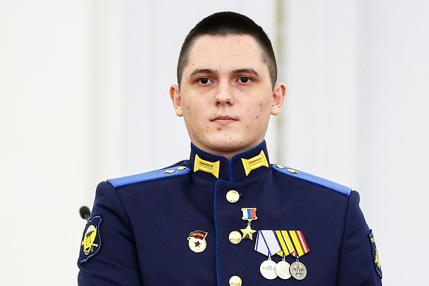 Алексей Асылханов