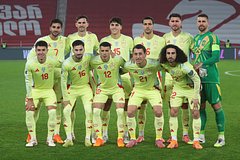 Сборная Испании