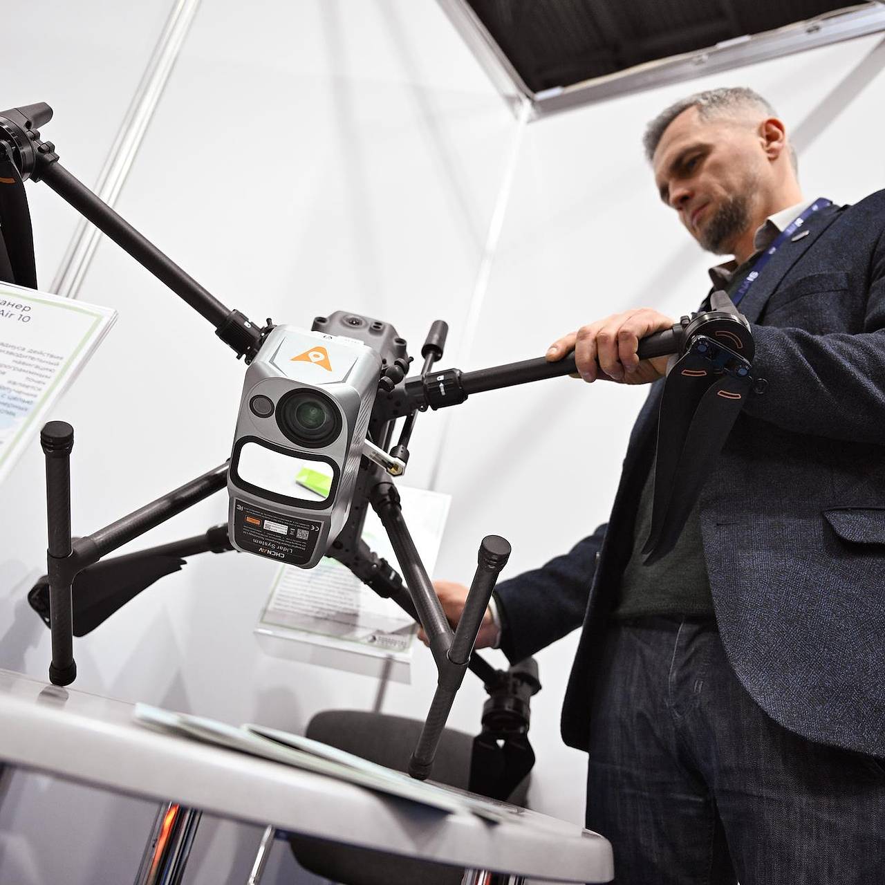 В США обеспокоились превосходством России в производстве БПЛА