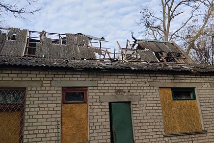 Украинские войска ударили по Херсонской области во время перемирия