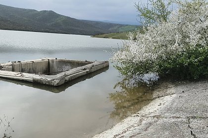 Водохранилище в Дагестане обезопасили от прорыва дамбы