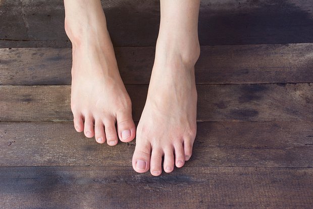 Лечебный педикюр