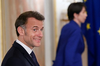 Макрон прокомментировал поражение Орбана на выборах в Венгрии