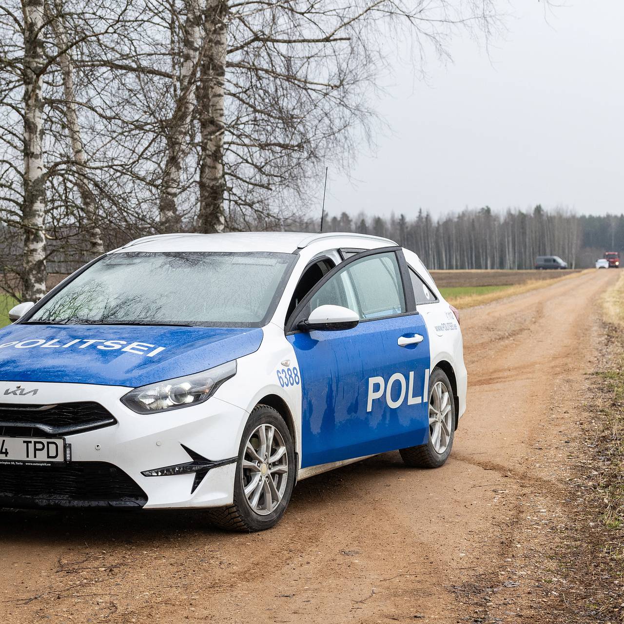 В Эстонии нашли еще один украинский беспилотник