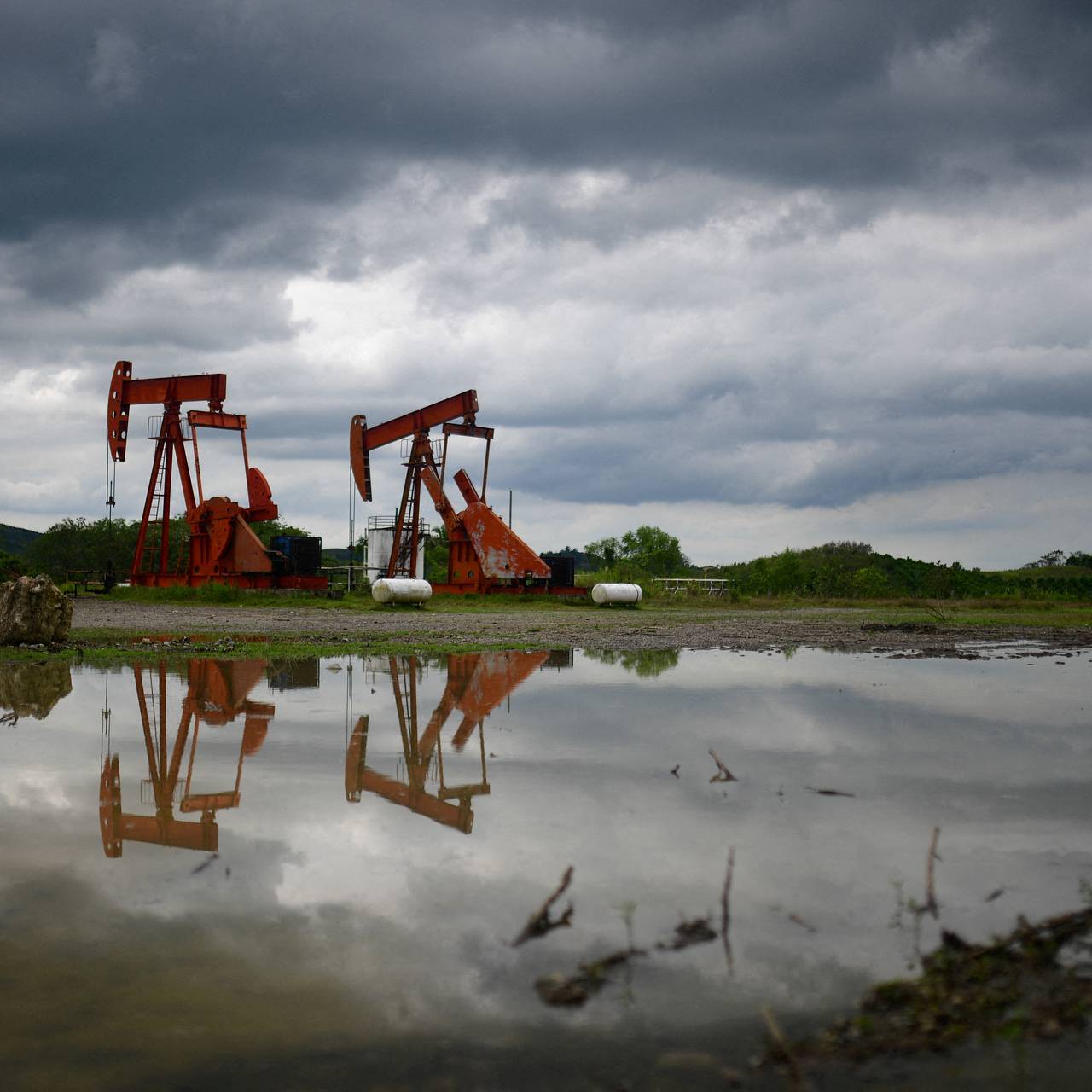 Крупнейшие нефтекомпании сделали предупреждение США из-за Ирана