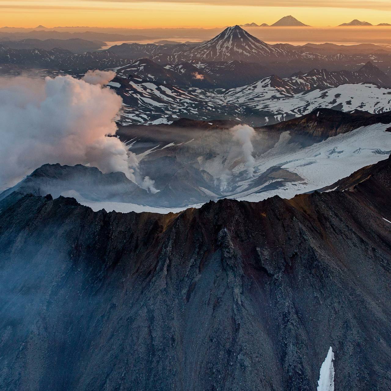 Выжившая на Камчатке туристка рассказала о 30-часовой борьбе за жизнь