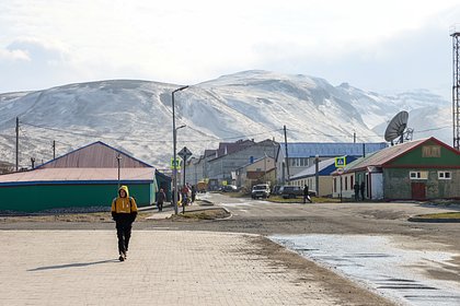 На Курильских островах произошло землетрясение