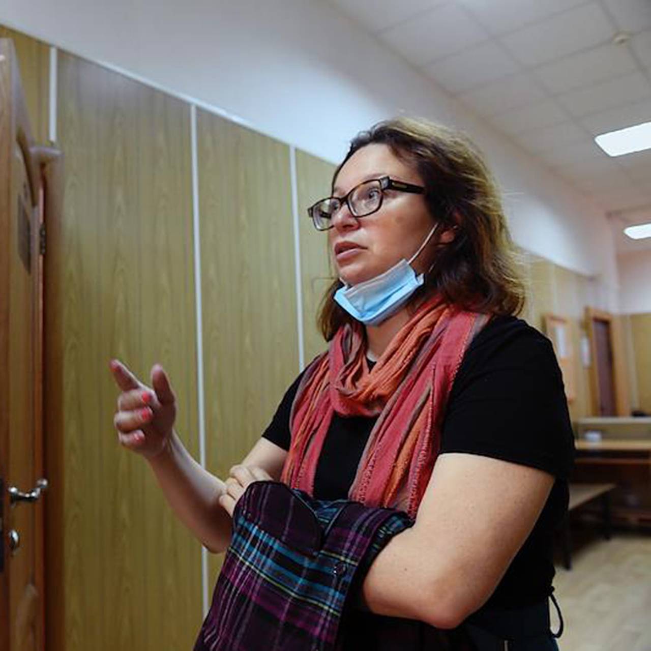 В отношении журналистки-иноагента возбудили дело в России