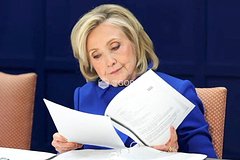 Хиллари Клинтон