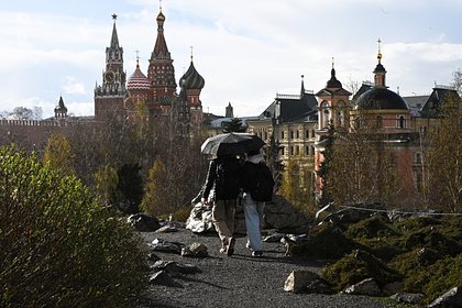 Москвичам пообещали возвращение нормальной весны