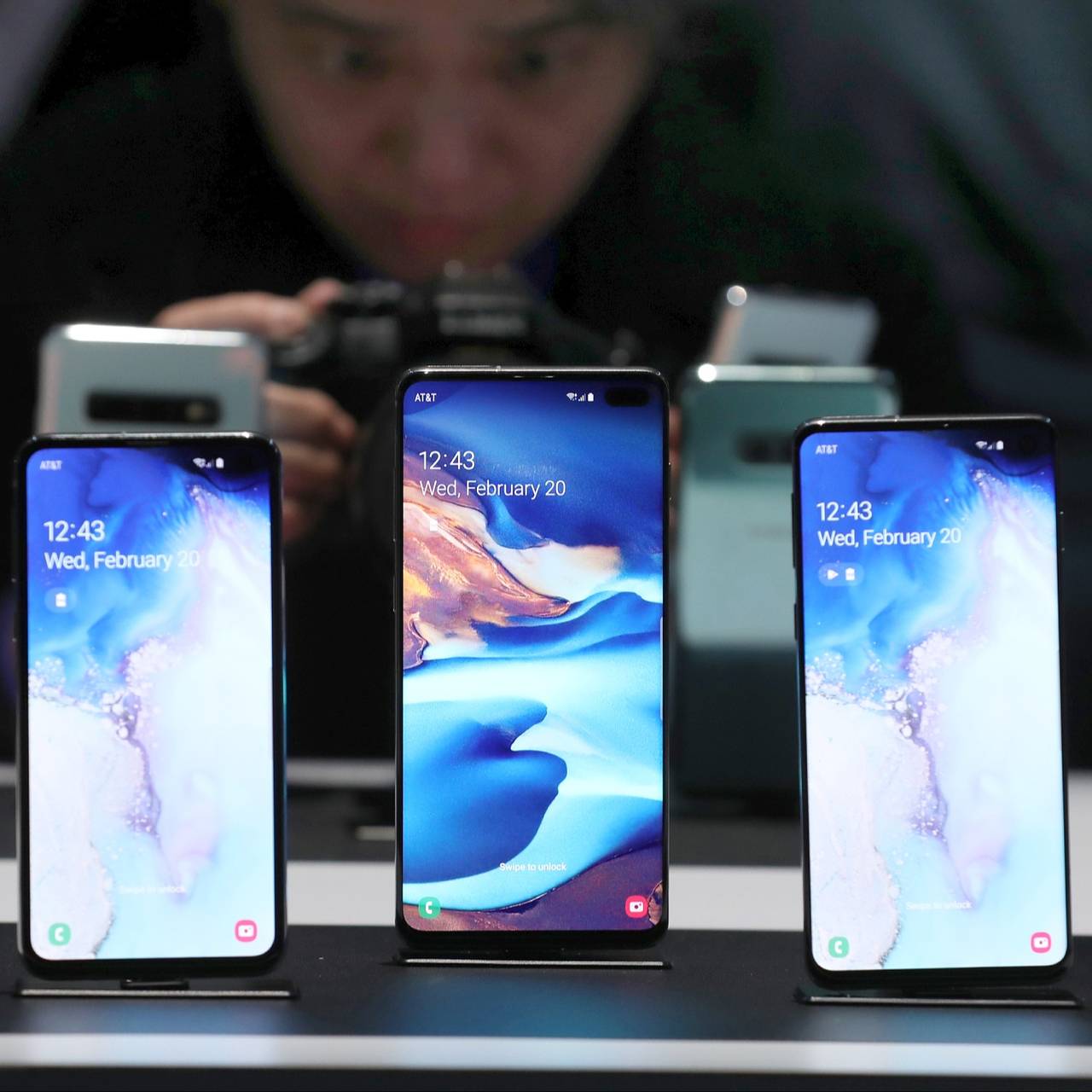 Назван самый популярный бренд смартфонов