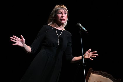 Татьяна Васильева станет бабушкой восьмерых внуков