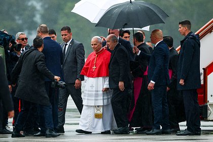 Папа Римский ответил Трампу