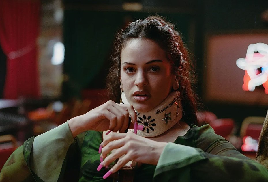 Сцена из сериала «Эйфория»