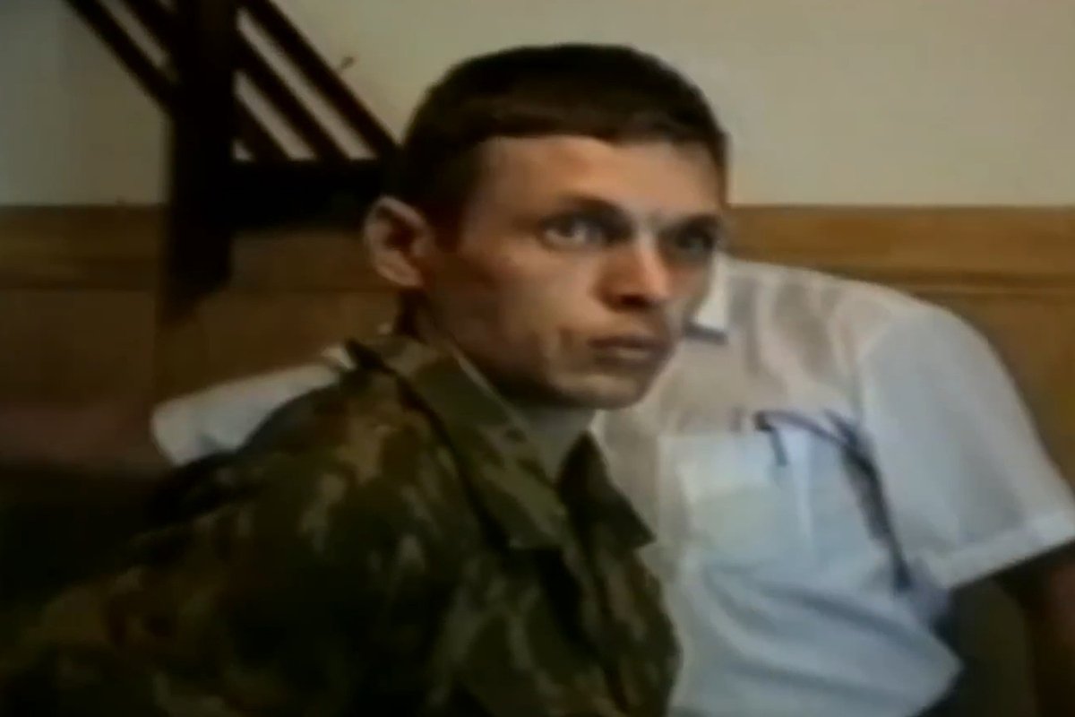 Дмитрий Ворошилов