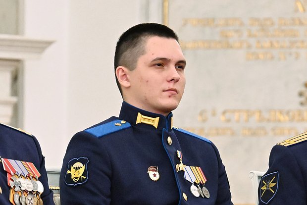 Алексей Асылханов