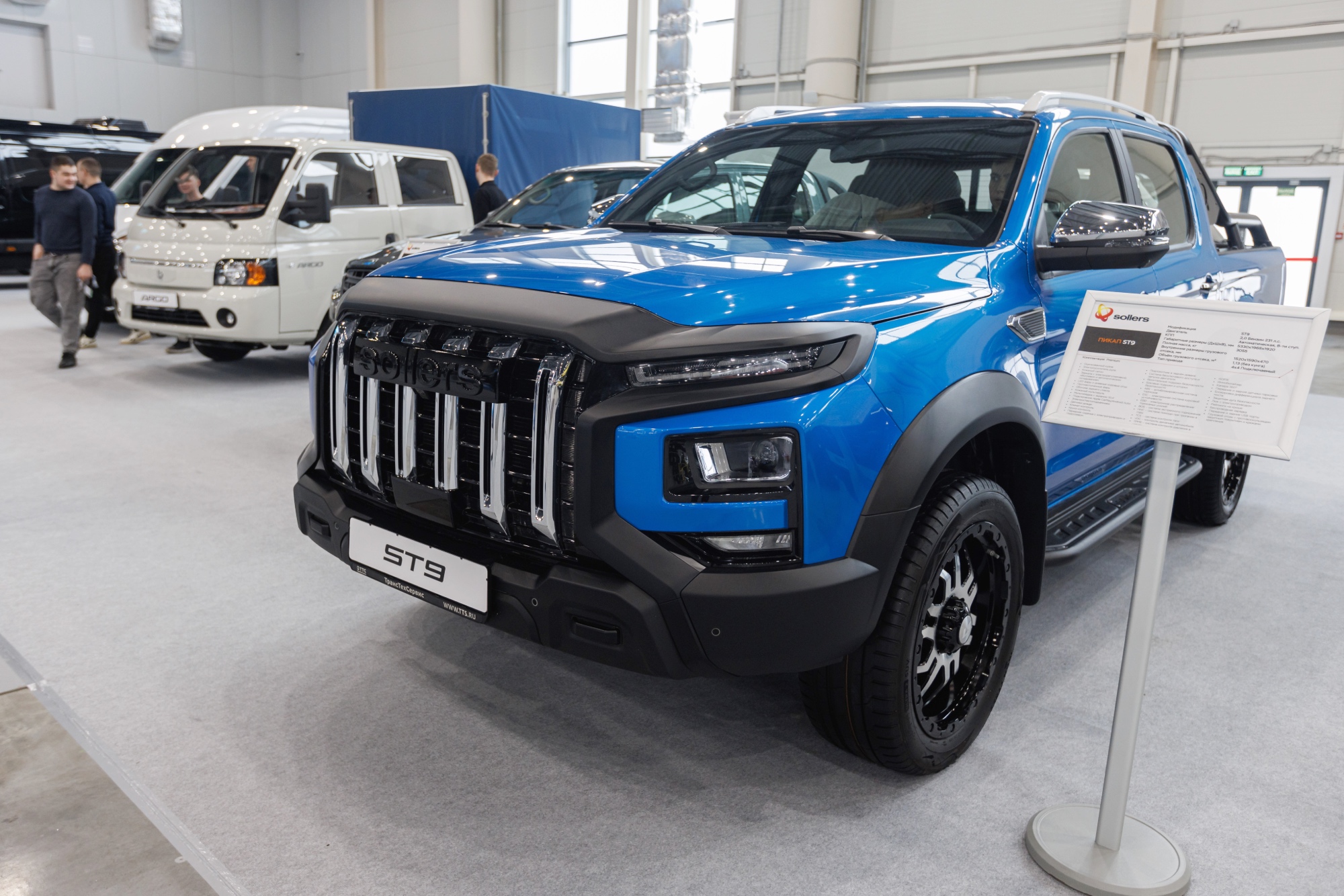 В России резко упали продажи одного типа машин