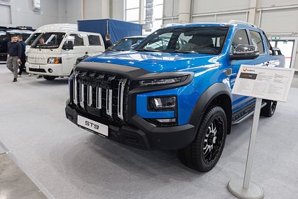 В России резко упали продажи одного типа машин