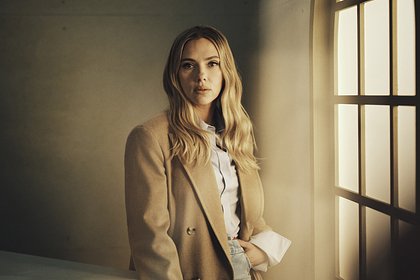 Скарлетт Йоханссон рассказала о комплексах во внешности в начале карьеры