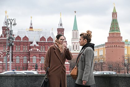 Москвичам не доведется увидеть зелень в апреле