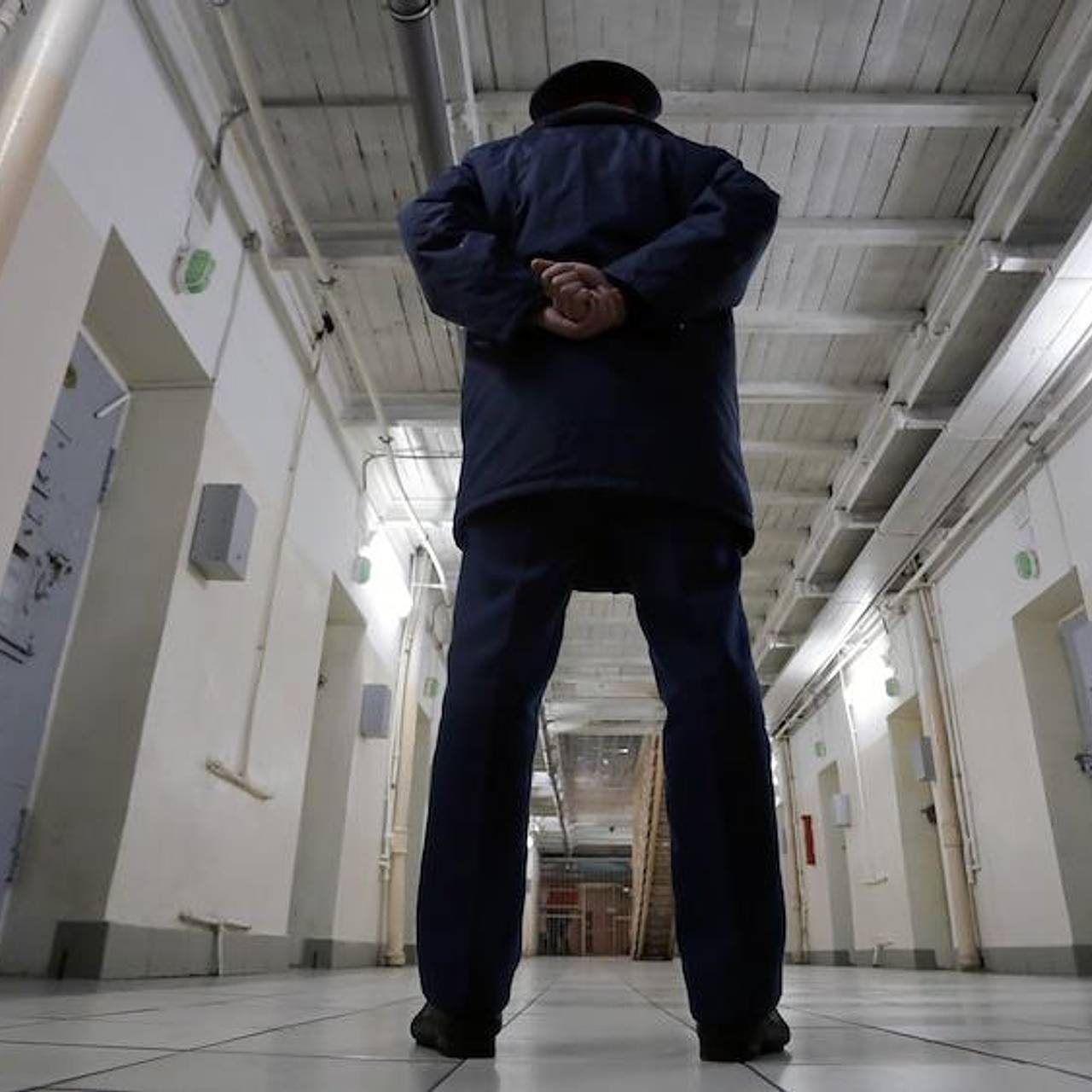 В УФСИН прокомментировали состояние здоровья крабоеда из банды Цапков