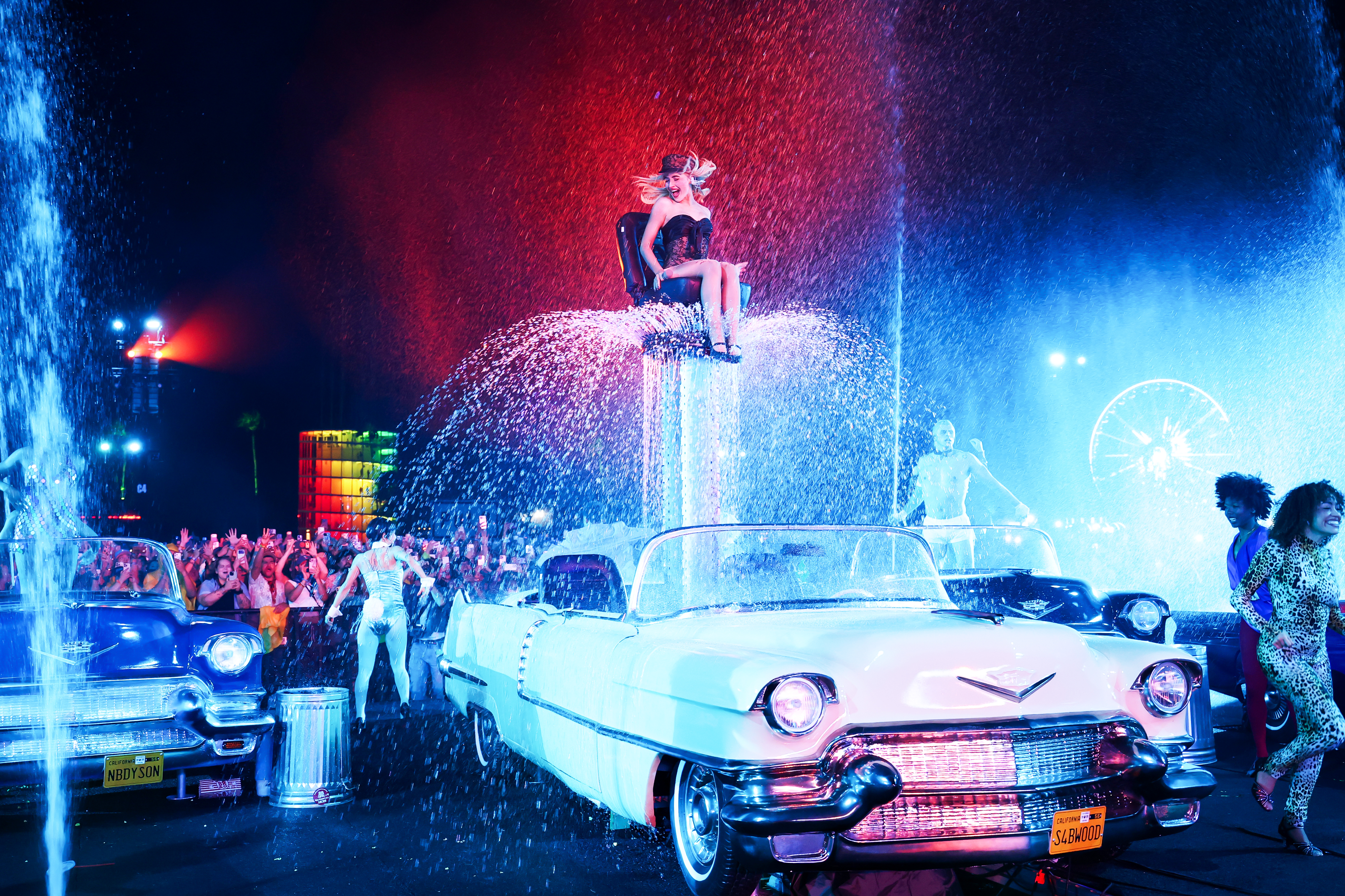 ������,&nbsp; ������� � ������. ������� ����� ���������� �� ��������� Coachella � ���. ��� ��� �������� �������?