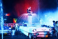 Латекс, кружево и бикини. Десятки звезд отрывались на фестивале Coachella в США. Чем они удивляли публику?