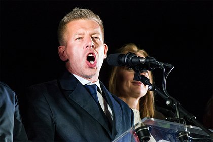 Победивший на выборах в Венгрии Мадьяр высказался о кредите для Киева в 90 миллиардов евро