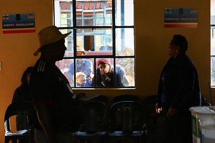 Россиянин описал африканскую страну фразой «запрещены трусы и разрешен СПИД»