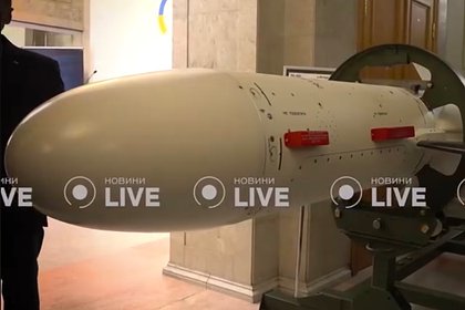 Украина представила модификацию &laquo;Паляницы&raquo;