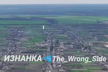 Мощное уничтожение украинских ПВД сняли на видео