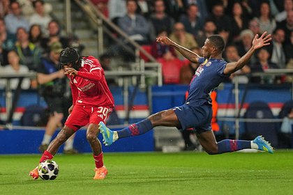 Павлюченко сделал прогноз на матч Лиги чемпионов &laquo;Ливерпуль&raquo; &mdash; ПСЖ