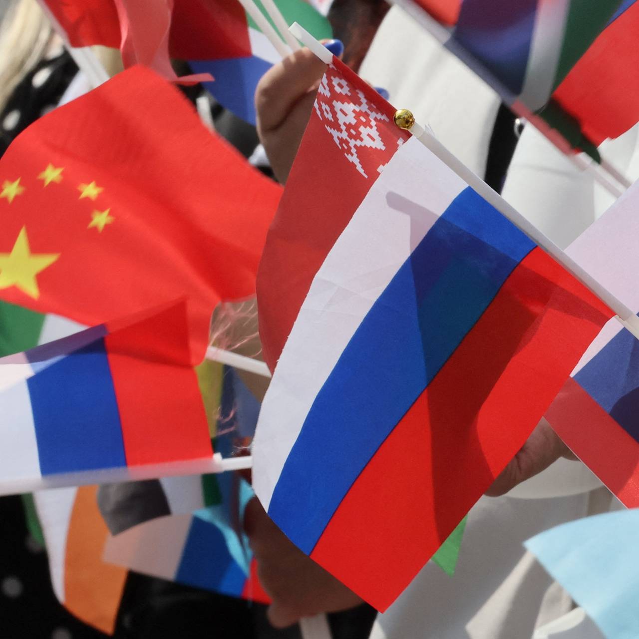 В официальном магазине &laquo;Евровидения&raquo; нашли российские флаги